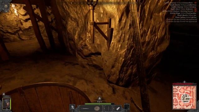 I Found a Hidden Exit in the New Solo Dungeon [Dark and Darker Quick Guide] смотреть онлайн