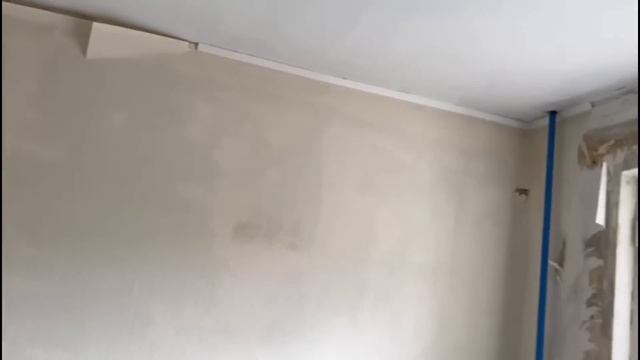 РЕМОНТ убитой хрущёвки квартира