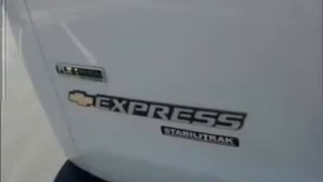 2011 Chevrolet Express 2500 - Fullerton CA смотреть онлайн