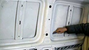 Ножик для срезки герметика на авто . BODY REPAIR