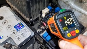 Хендай Сантафе глохнет на ходу ч2.