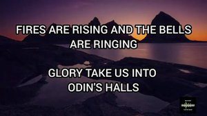 Valhalla Calling Me - Karaoke HQ (Salvador Pleitez Remake)