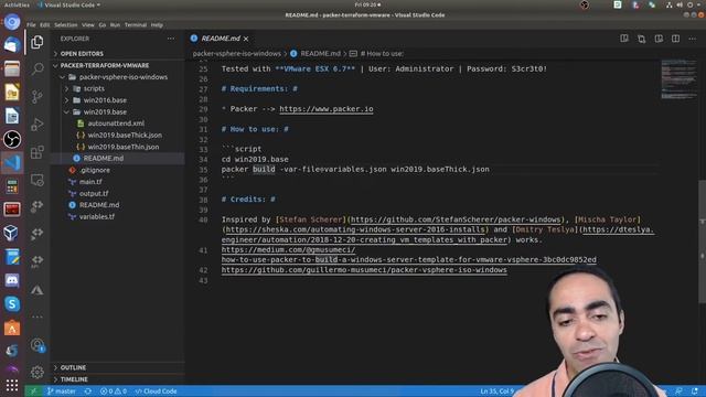 HashiCorp Packer VMware Windows Templates and Terraform for VMs | Infrastructure as Code смотреть онлайн