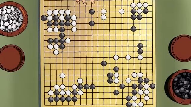 Hikaru no Go Best Scene | HIkaru vs Su-Young Hong - a match between Insei and Kenkyuusei смотреть онлайн