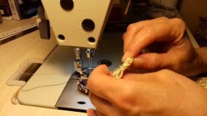 Как сшить подхваты с бахромой для штор? Лёгкий способ.