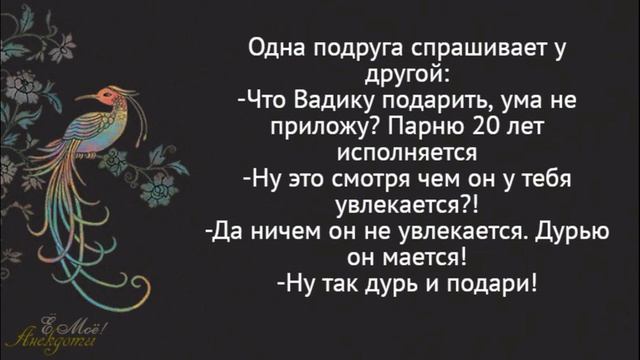 У меня постоянно что-то встаёт! Смешные анекдоты смотреть онлайн