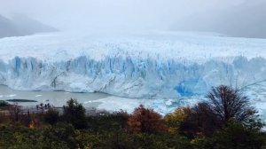 Ледяной аргентинец. Сколько стоит увидеть ледник Перито-Морено.