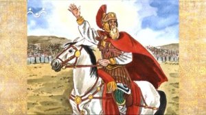 Рассказы о Святых. Мученик Андре́й Стратилат, Таврийский