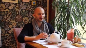 Интересная Личность: Дмитрий Хара - автор известной книги "П.Ш." и его советы счастья