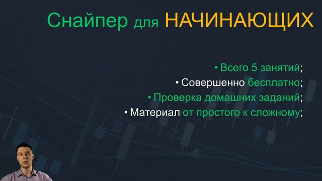 ПРОСТАЯ И ЭФФЕКТИВНАЯ ТОРГОВАЯ СТРАТЕГИЯ | ТРЕЙДЕР МАКСИМ МИХАЙЛОВ | Система Снайпер