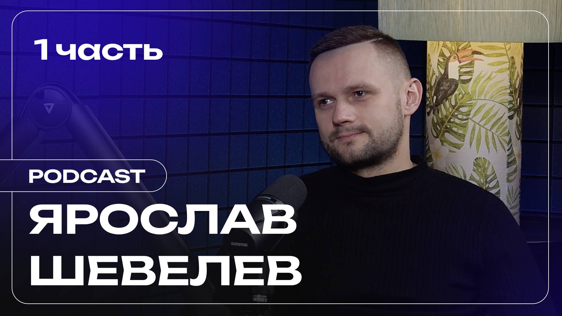 Ярослав Шевелев: о наших совместных проектах, замысел «Ресурсного Центра Новых Медиа». Часть 1