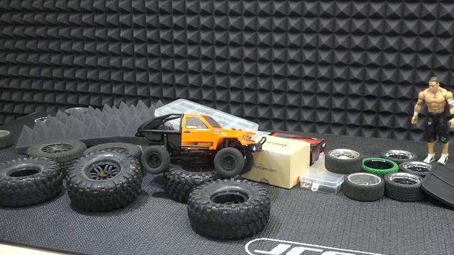 БЮДЖЕТКИ ... ECX Barrage. Тест не пройден! ВЕДРО! смотреть онлайн