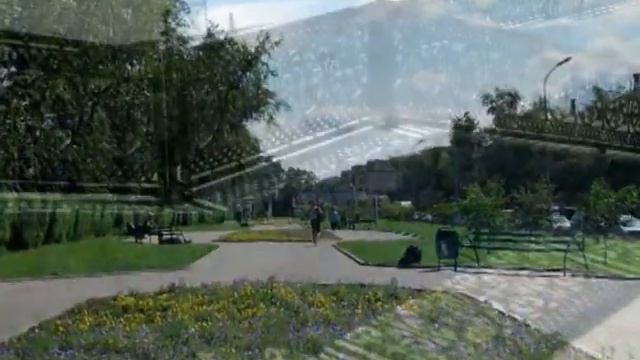 Летний Екатеринбург. смотреть онлайн