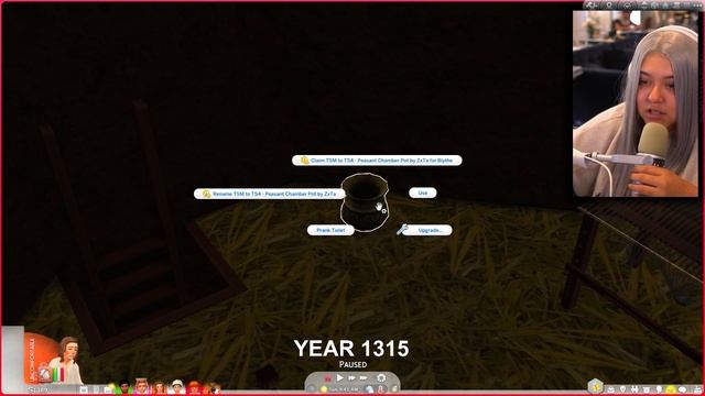 SIMS 4 ULTIMATE DECADES CHALLENGE [1310s] - PART 15 | A BLAST FROM THE PAST смотреть онлайн