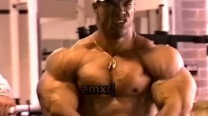 Full blown Kevin Levrone motivation