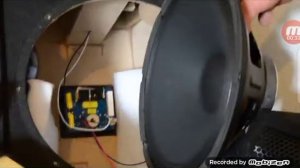 behringer vp1520 speaker test free air