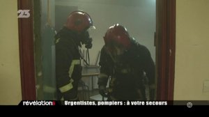 Revelations - Urgentistes, pompiers : a votre secours 2-2 Numero 23