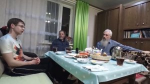 Молоканин Виктор Тикунов критикует канал "По следам Пеликана".