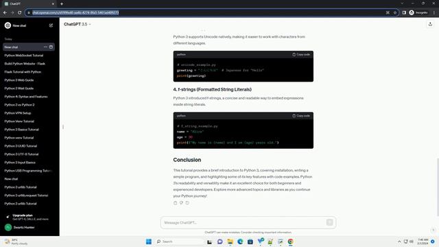 python 3 what is it