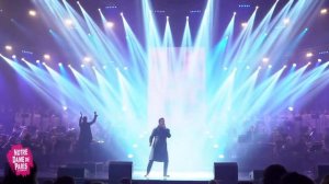 Notre Dame de Paris le concert - Le temps des Cathedrales