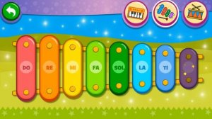 Piano Kids Android Game Music Songs 2 Baby piano and music games for kids ПИАНИНО ИГРА ДЛЯ ДЕТЕЙ