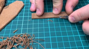 Ремень из кожи растительного дубления / Vegetable tanned leather belt from #wildleathercraft