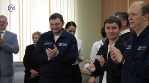 Запуск ТЭЦ Советская Гавань