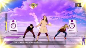 Just Dance Disney Party 2 En Mi Mundo