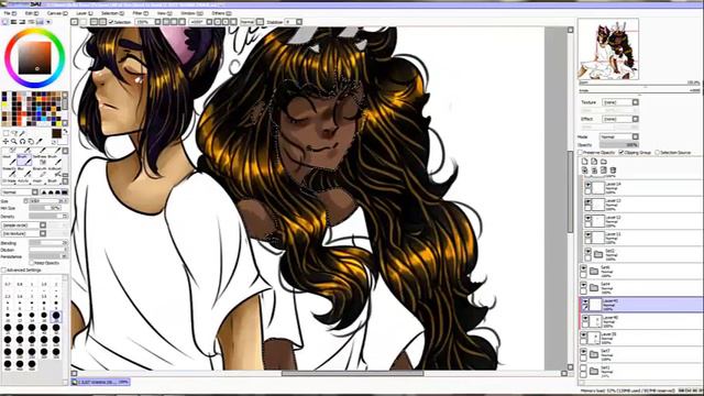 Love [SpeedPaint] смотреть онлайн