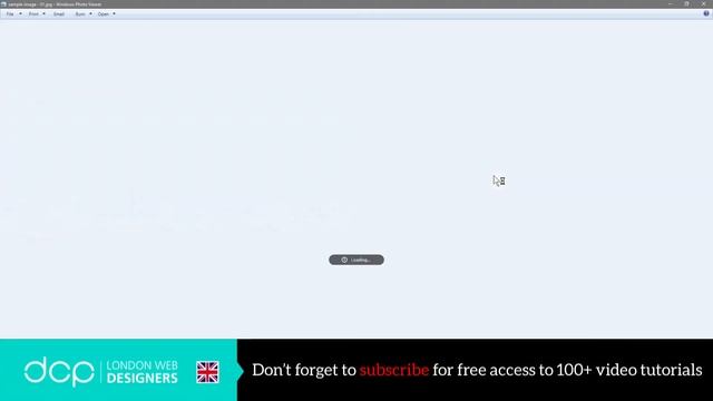 Online Compression of Images - Free Tutorial
