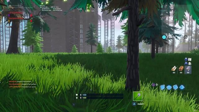 IMPULSE ARENA BATTLE IN FORTNITE CREATIVE MODE смотреть онлайн