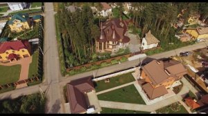 ЭЛИТНАЯ ЗАГОРОДНАЯ РЕЗИДЕНЦИЯ