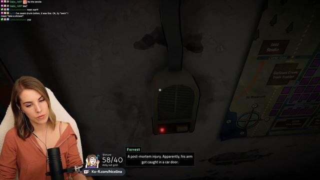 Can I save this small town from a KILLER?! 🔪🩸 Killer Frequency | Part 2