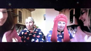 МАСКИ SNAPCHAT НА СОБЕСЕДНИКА В ЧАТ РУЛЕТКЕ