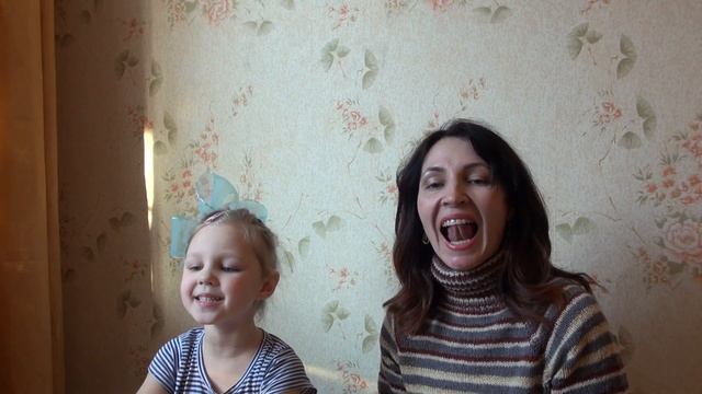 Постановка звука р часть 3
