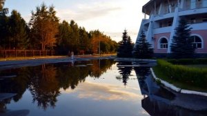 Санаторий «Жемчужина Зауралья» г. Шадринск 04  08  2017 год.