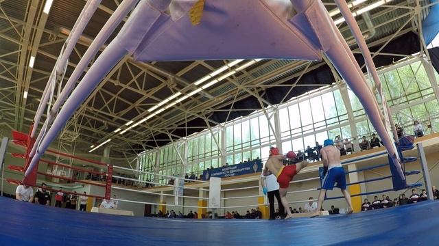 Чемпионат ФССП России по Комплексному единоборству 2022 года