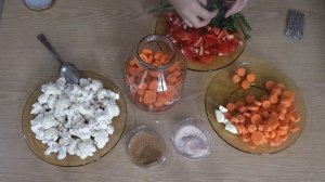 Царска туршия без варене