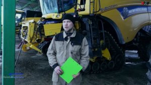 гусеничная система BM Poluzzi на С/Х Технику #RAMstudio60™
