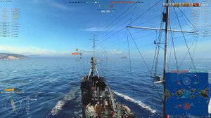 World of Warships - Разговоры в кают-компании №2. Быстрая прокачка командира