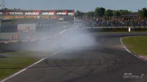 GT7 / Subaru impreza Type-R Sti / 498HP / Drifting! / Thrustmaster T150 Pro