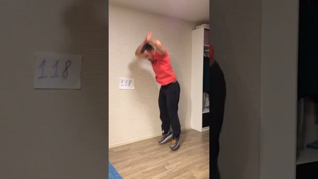 Бешеное берпи для #бешенаясушка смотреть онлайн