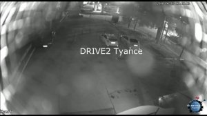 В Туапсе двое мужчин расстреляли «Тойоту Камри»!