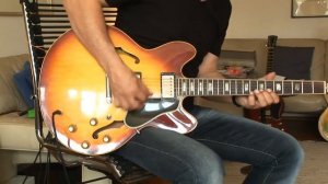 1966 Gibson ES-335