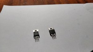 как устроен транзистор  { how the transistor works }