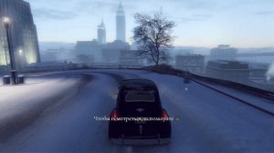 Прохождение игры Мафия 2.#1Начало!!!