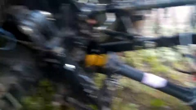 Foton 454 и гербицидный опрыскиватель смотреть онлайн