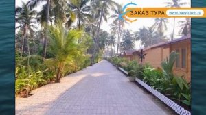 MAJESTIC BEACH COMFORT 3* Индия Юг Гоа обзор – отель МАДЖЕСТИК БИЧ КОМФОТ 3* Юг Гоа видео обзор