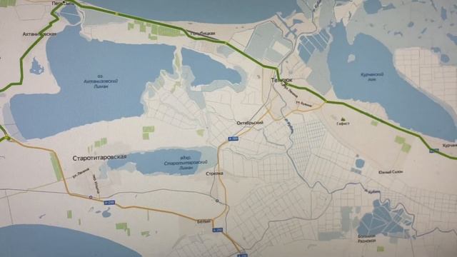 К морю на автомобиле К морю на автомобиле