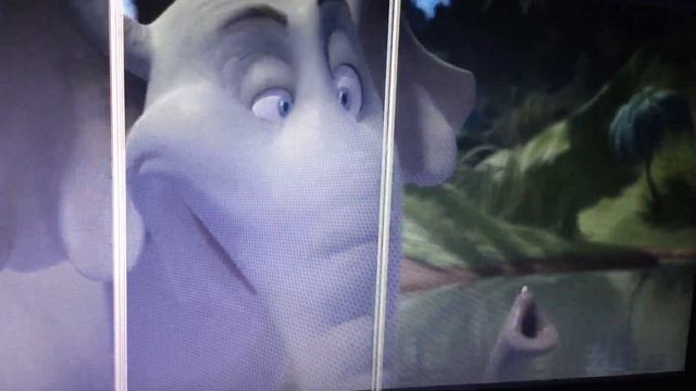 Kung fu elephant part 5 the tournament/Horton s chosen